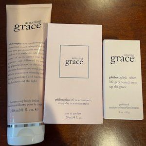 Amazing Grace gift set